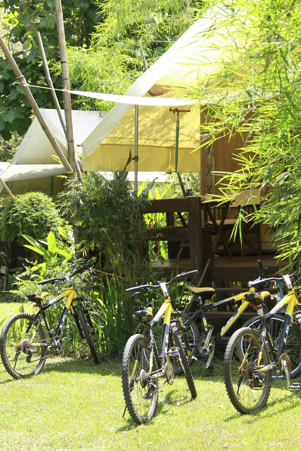 Hintok River Camp Szajok Kültér fotó